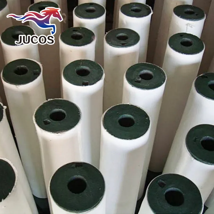 Alumina Refractory Porous Brick Plug Casting Ladle Shroud