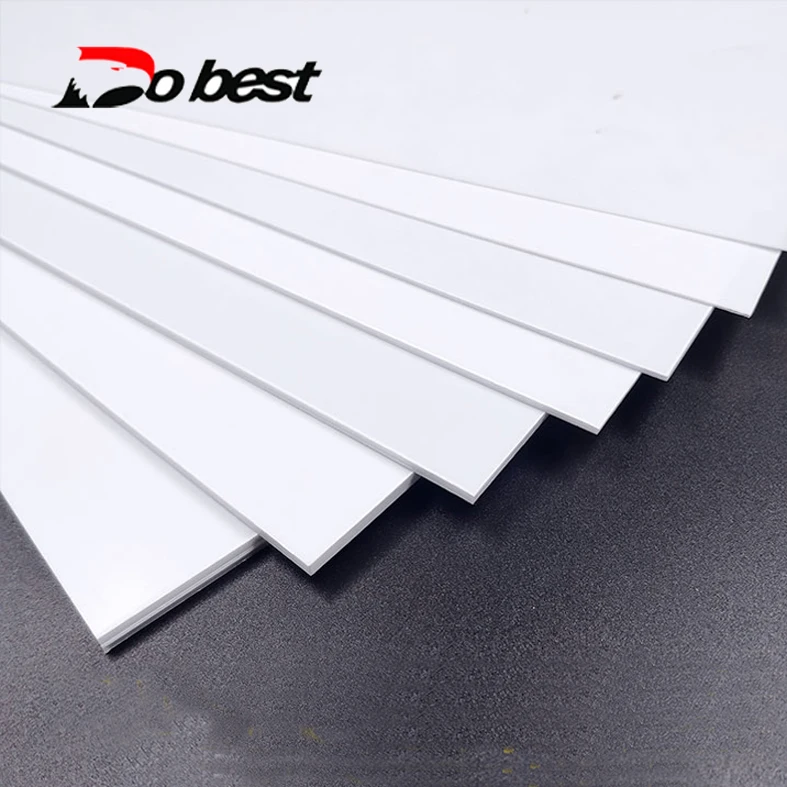Abs Color Sheet Plastic Acrylic Sheet for Laser Engraving Cutting