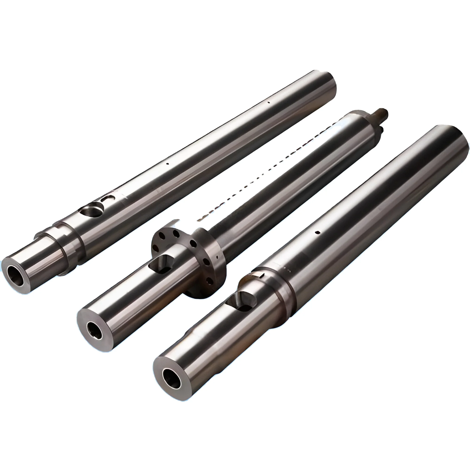 Hydraulic system Adjustable Shock Absorber chrome piston rods