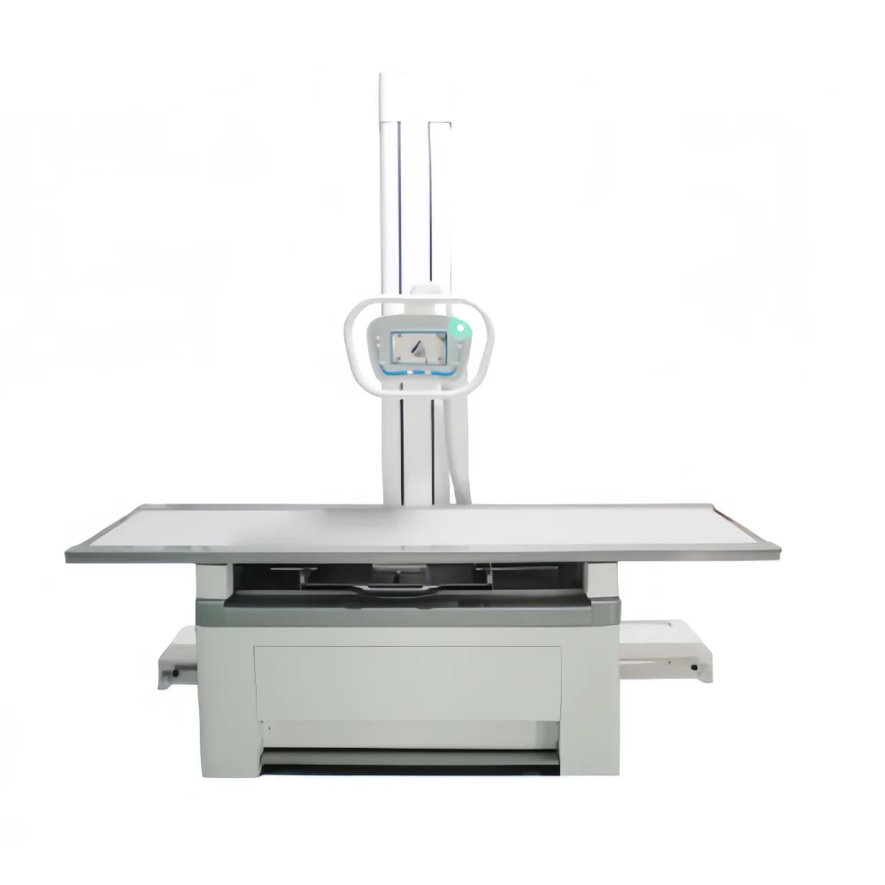 Medical Radiology Equipment 30KW Digital Xray System X-Ray Equipment RX Digital X-ray Machine