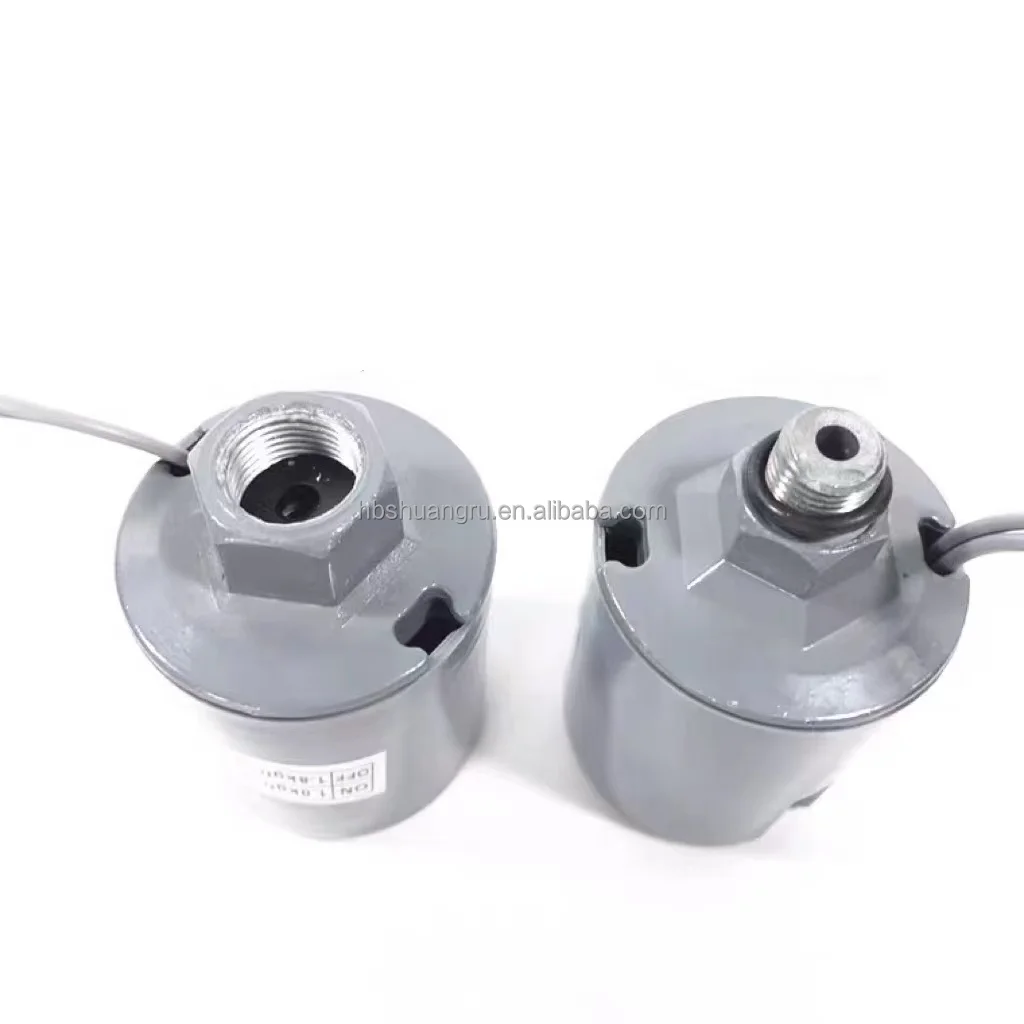Automatic self-priming booster pump switch pump pressure switch mechanical pressure controller