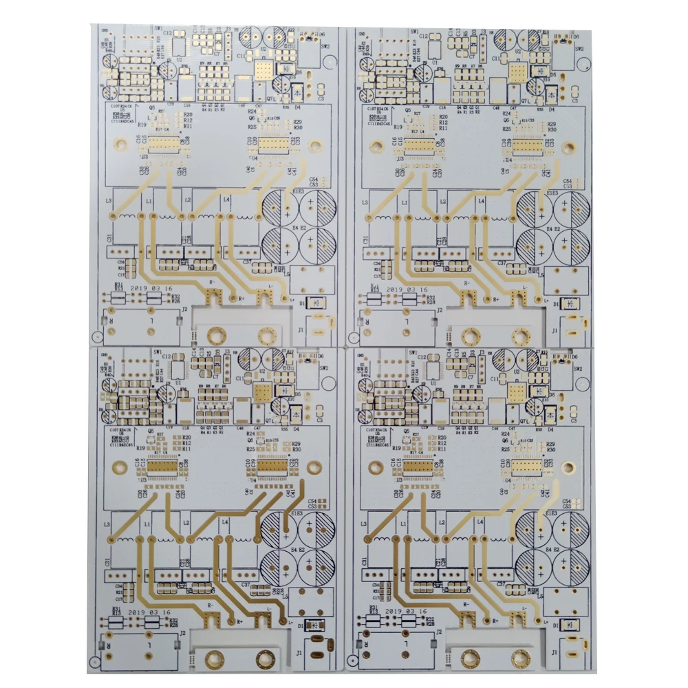 Professional Manufacture Fpc Board Layer Number 2 Assembly Circuit Rigid-Flex Pcb
