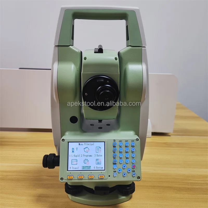 New Trend 2' Accuracy Multi-Language Survey Total Station Sunway Ats120A
