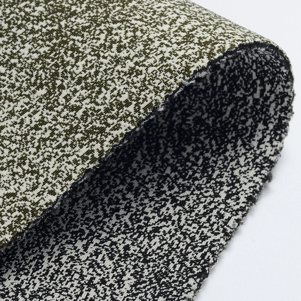 Новый дизайн от завода Anson, текстурированный Неопреновый резиновый тканевый лист 2,5 мм 3 мм 5 мм в рулоне