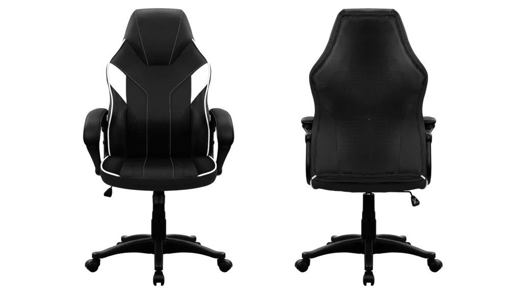 Регулируемое вращающееся кожаное компьютерное игровое кресло Thunderx3 Cadeira Gamer