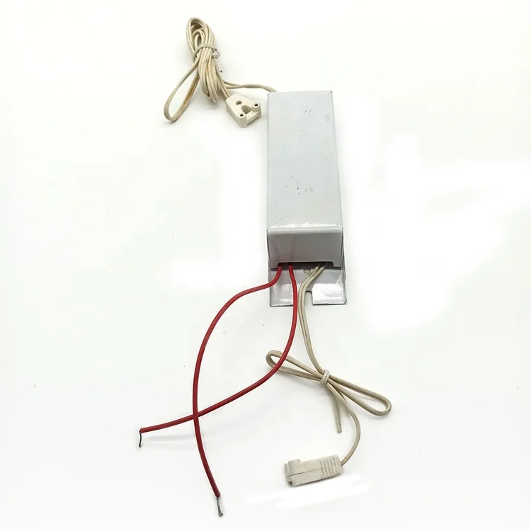 
40W 1X40w 2X40w china supplier rapid start price digital assembly fluorescent t8 price electronic ballast 