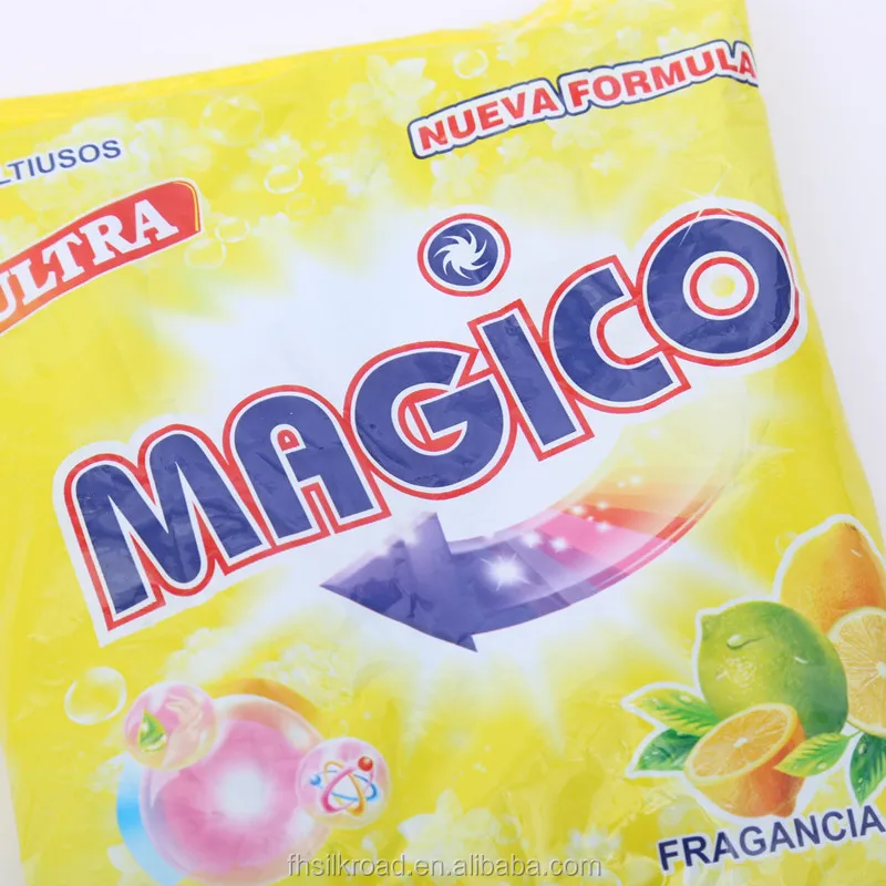 detergent brand detergent powder 15 KG coconut oil soap washing powder/Orion en polvo laundry detergent