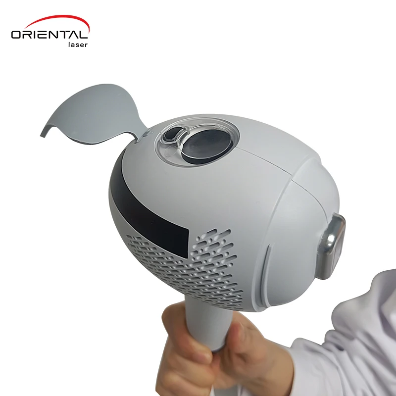 Home Use Permanent laser Hair Remover Epilator Portable Mini Painless laser Hair Removal Epilator Machine For Women