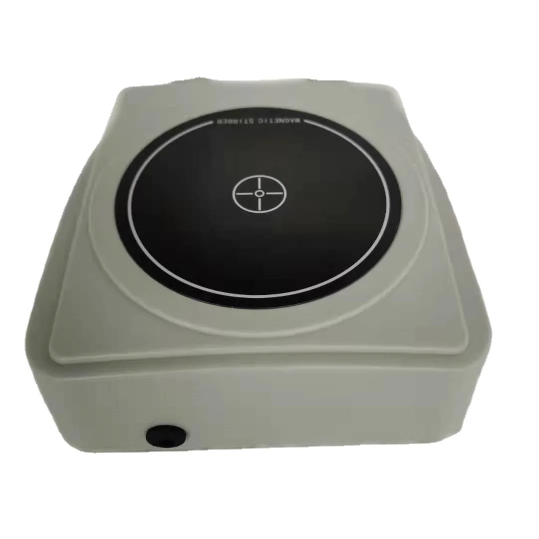 Adjustable speed, adjustable time, China Chemical laboratory liquid magnetic stirrer