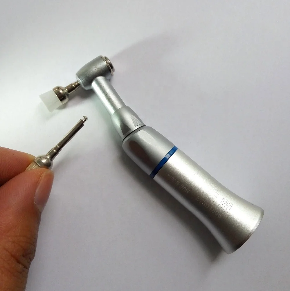 dental Disposable nylon polish Prophy brushes ( for contra angle)