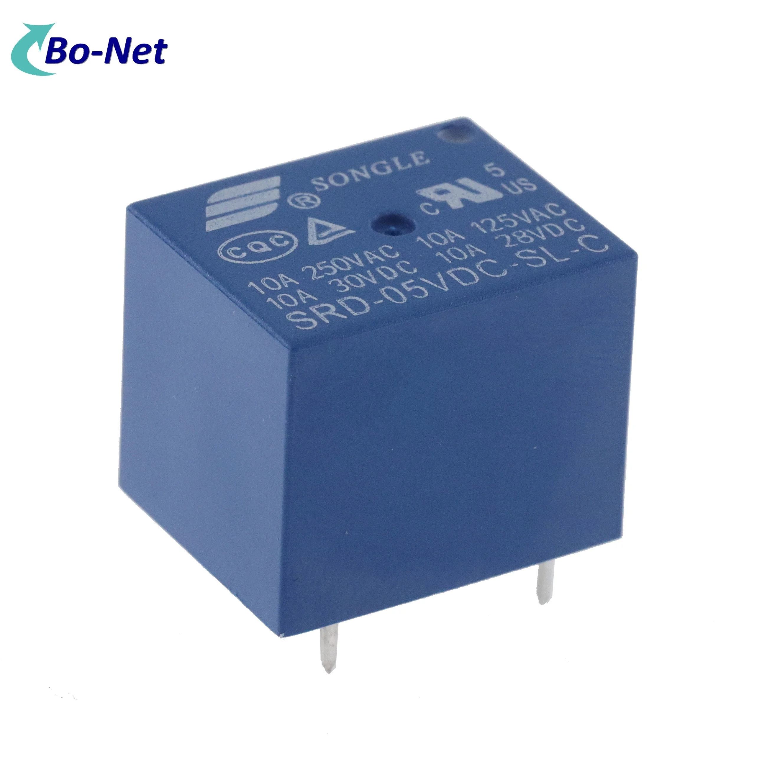 Новый оригинальный SRD серии реле 5V SRD-05VDC-SL-C DC Электрическое 10A 250VAC 5 PIN