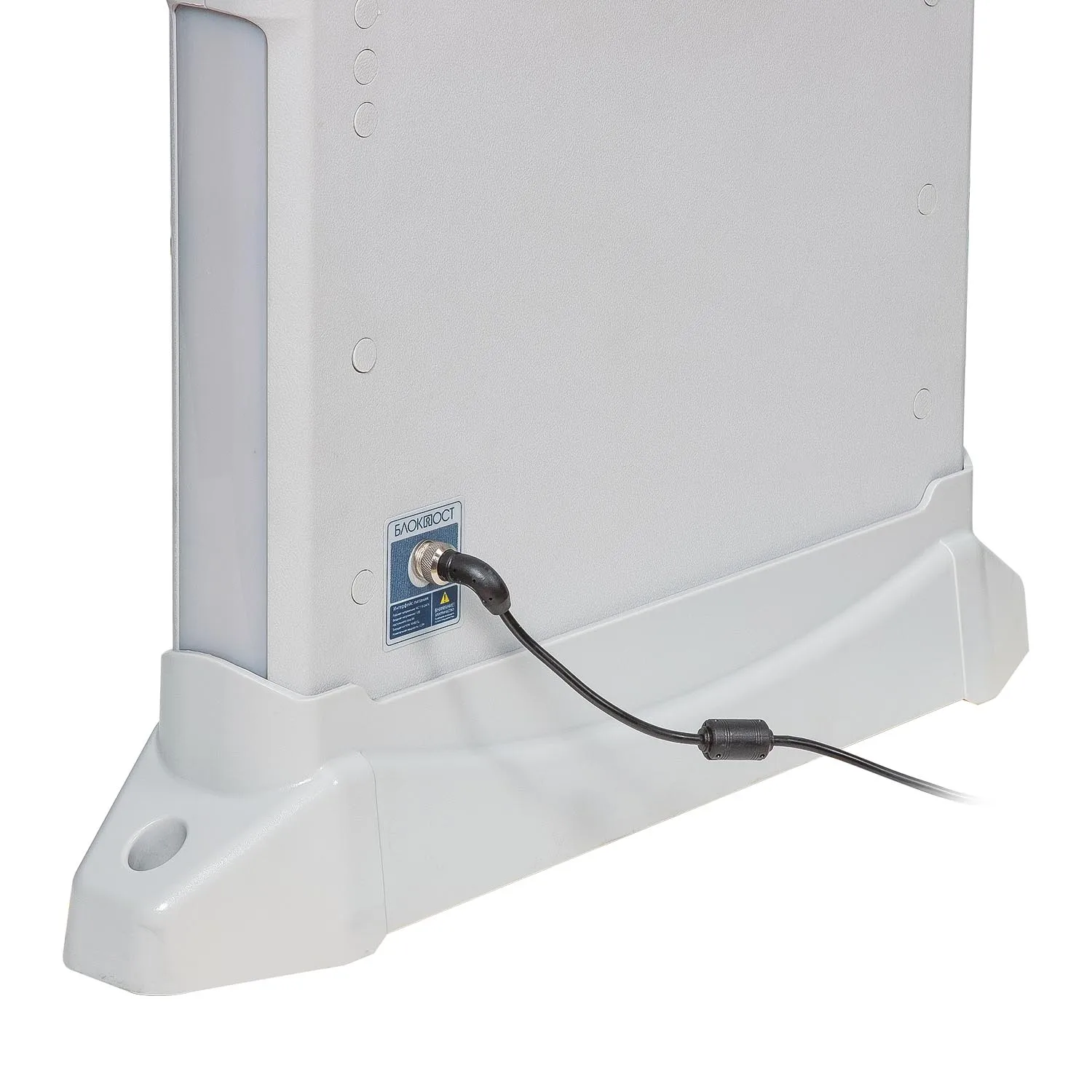 New designs Archway Door frame Metal Detector for Security Check Walk Through Metal Detector