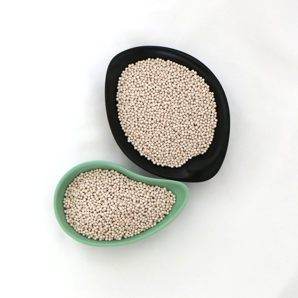 Ethylen absorber zeolite packed 13X methanol molecular sieve
