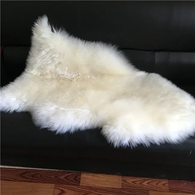 Single Australian merino Sheepskin Pelt