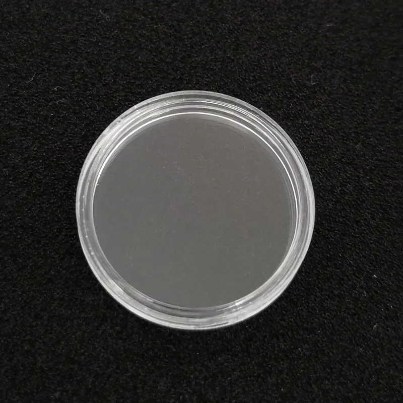 60mm Coin Capsule Medal Holder Acrylic Round display box