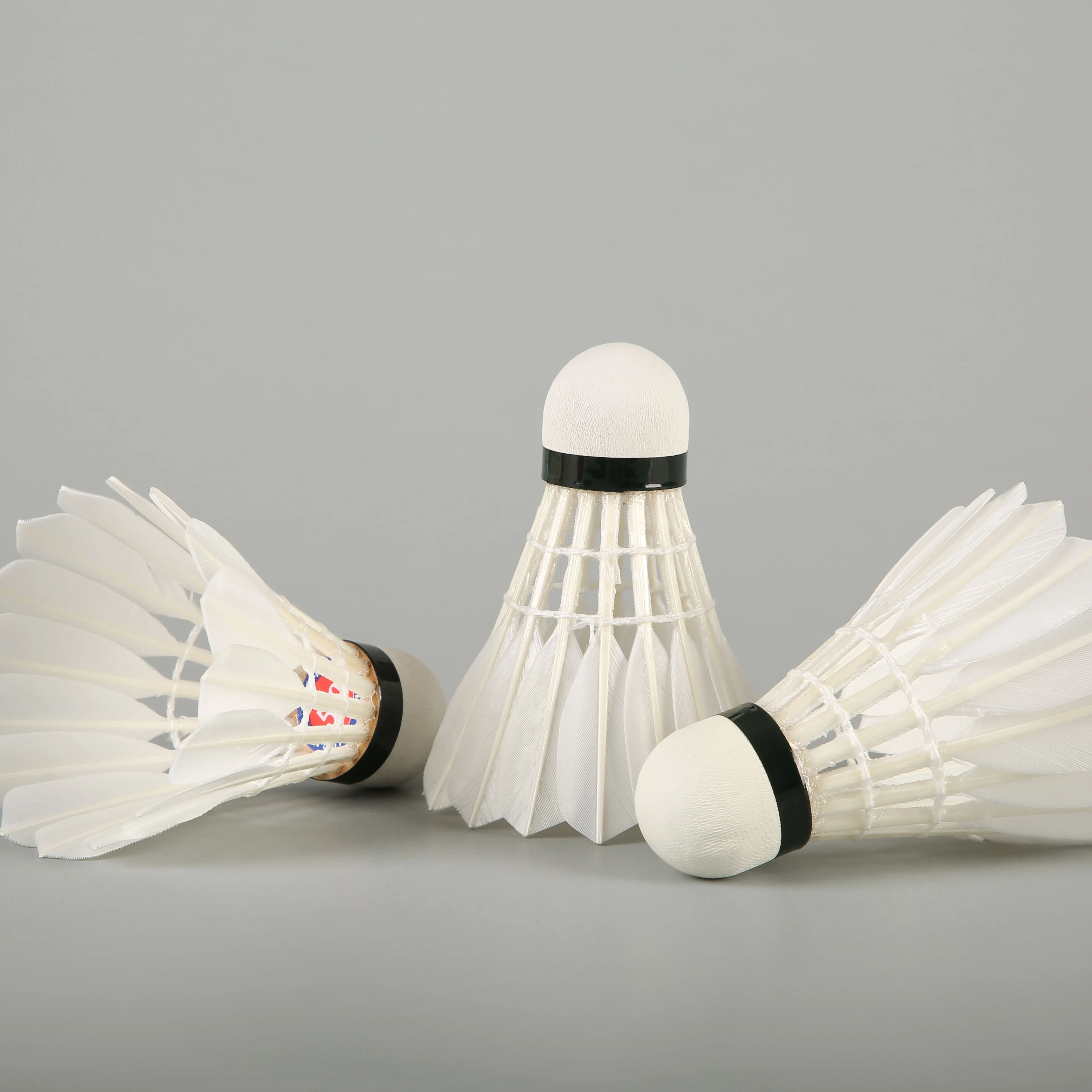Factory directly selling Lingmei50 badminton shuttlecock