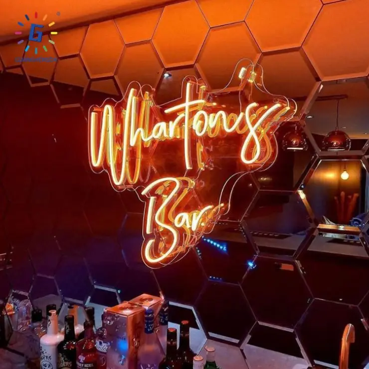 Hot Sale Just Relax Neon Sign Marajuana Leaf