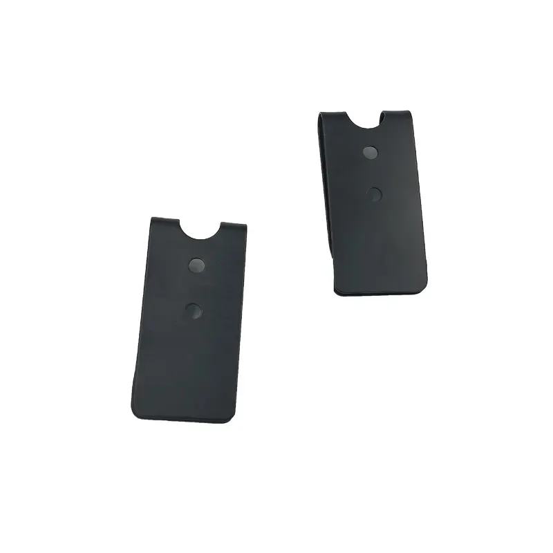 Dakunlun Hot Sale Customized Kydex Belt Clip Metal Belt Clip Kydex Holster Clip