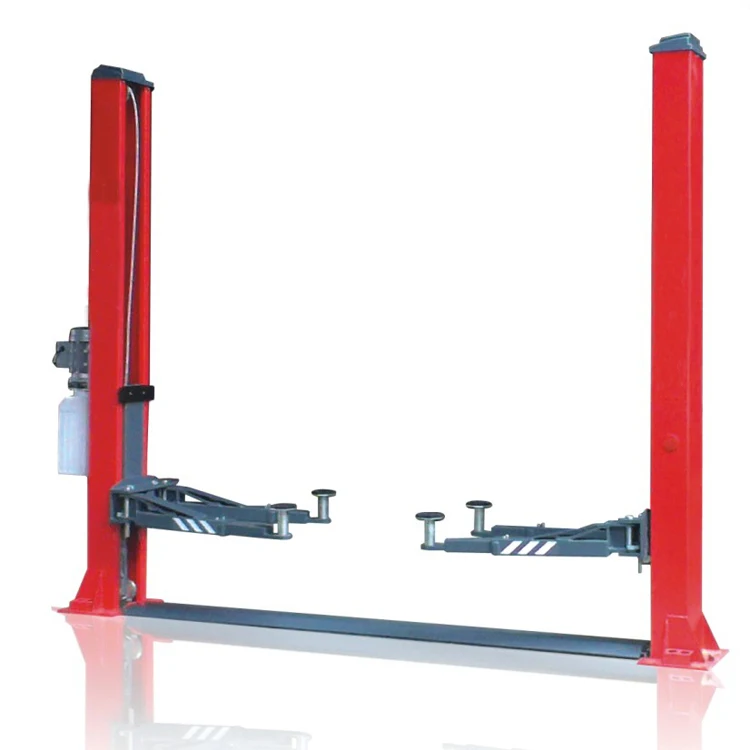 2 Post Car Lift S-4000-2 Tow Post Lift Car Lifting Machine