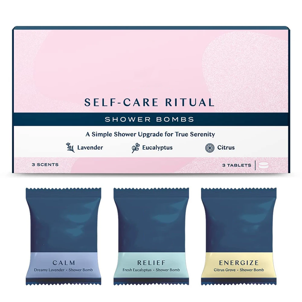 Индивидуальные рождественские подарки для ванны, 12 упаковок, 36 упаковок, ароматерапия с эфирными маслами