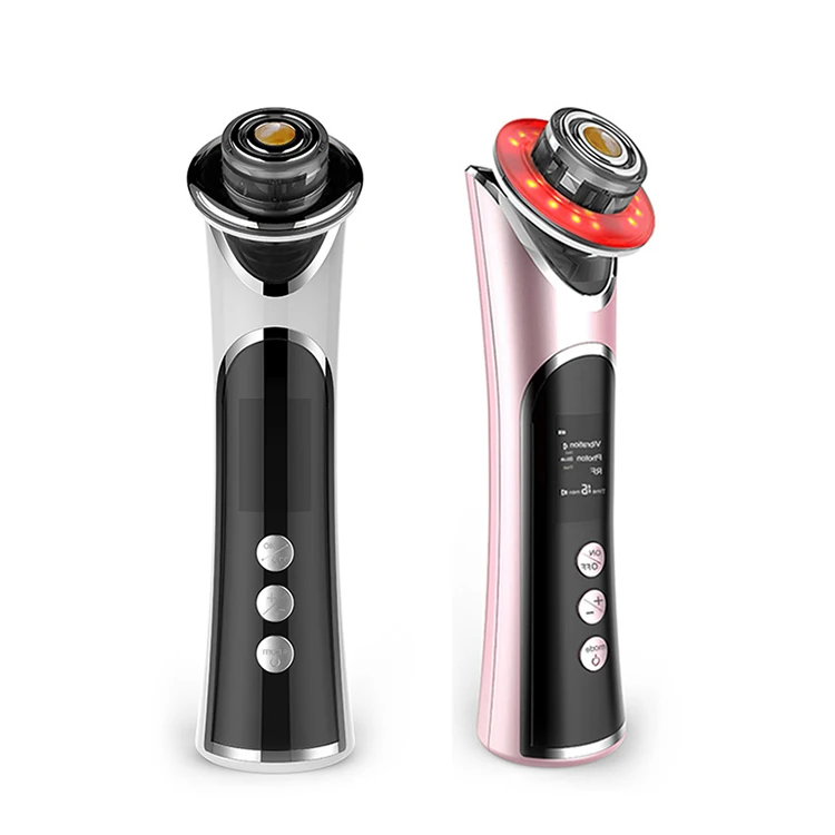 РФ энергии коллагена сокращение Новый Коллаген светодиодный свет терапии оборудования