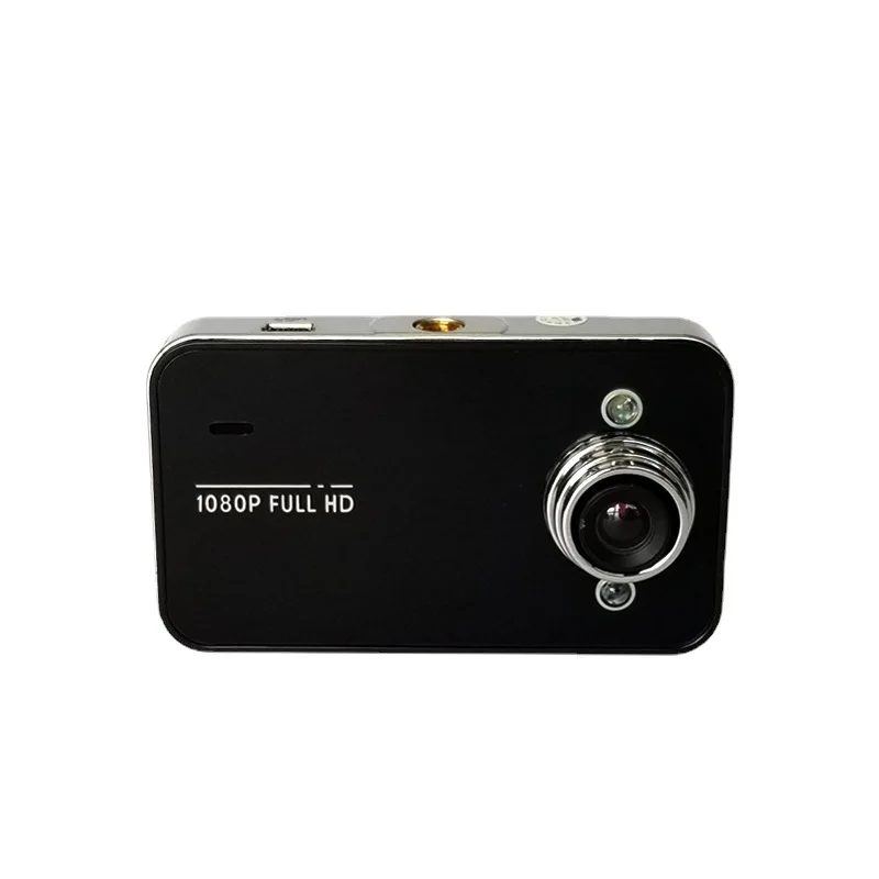 Best Dvr Mini Camera Recorder K6000 Camcorder 1080 Full Drive Car Tachograph 90 Degree Shooting Angle Night Vision Dash Cam