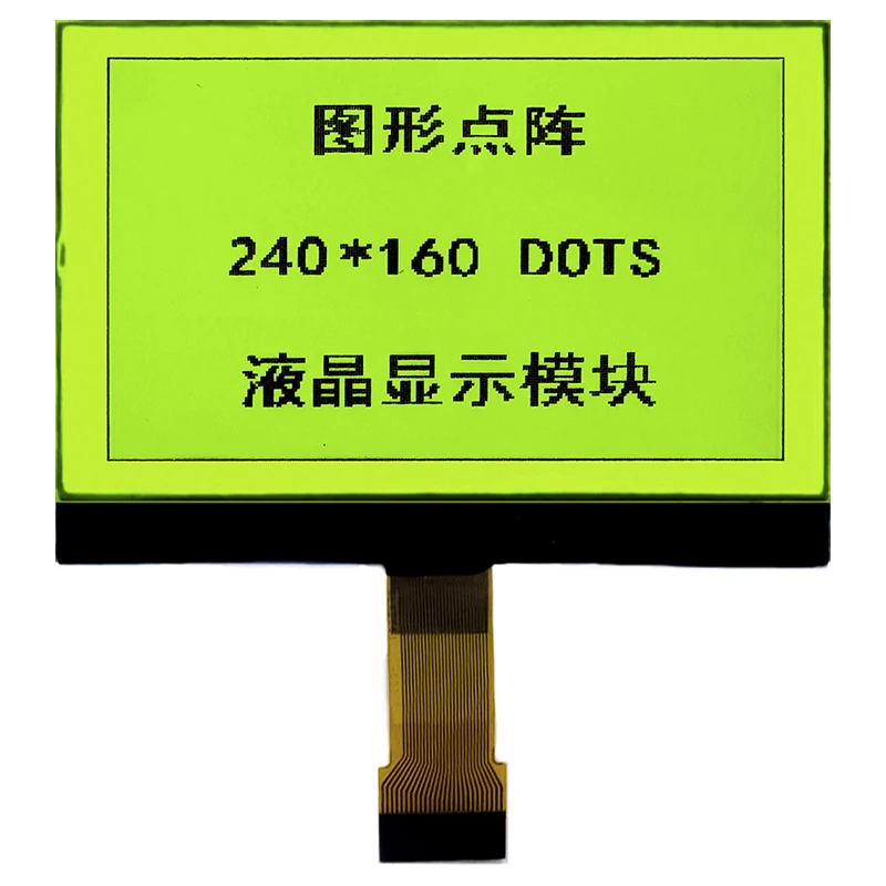 LY51233 Factory Supply 240X160 240*160 Lcm COG Graphic Lcd Display
