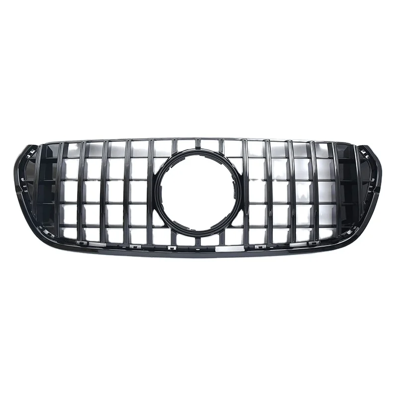 BR470 GT GLOSS BLACK GRILLE X-CLASS