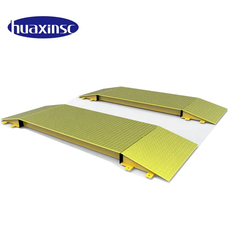 Портативный грузовик масштаб оси