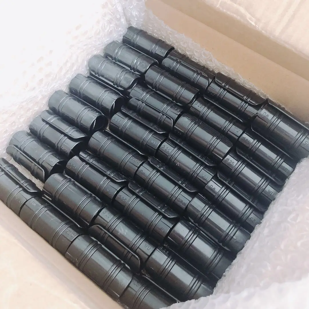 Greenhouse plastic clips for fixing greenhouse film