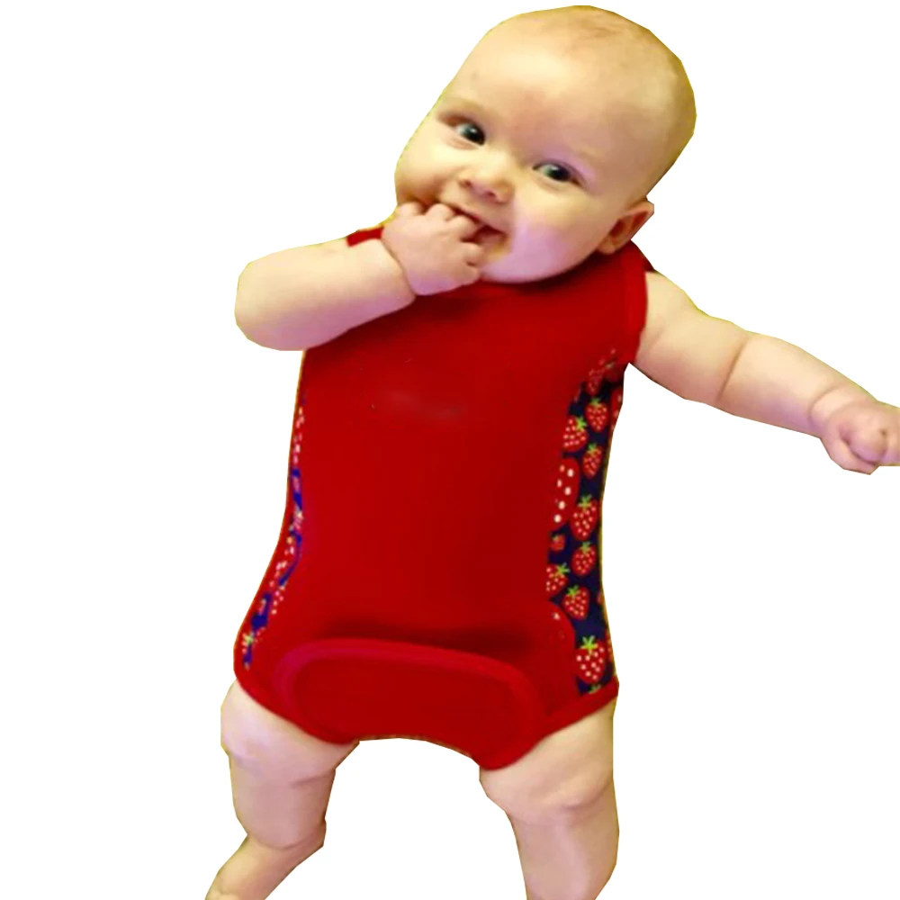 Baby Wrap Neoprene Wetsuit swimming Suit Neoprene baby Wetsuit Neoprene Fabric OEM