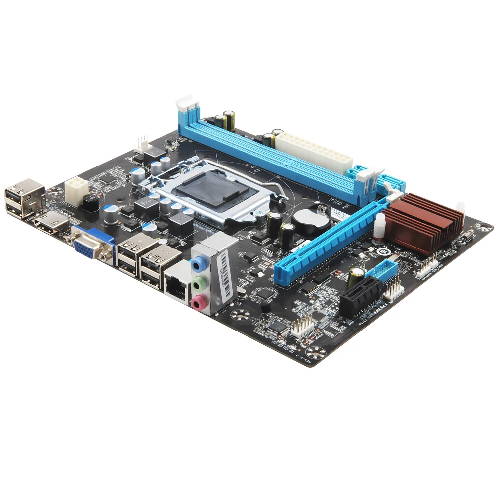  Материнская плата H61 для процессора CORE i7 i5 i3 1155