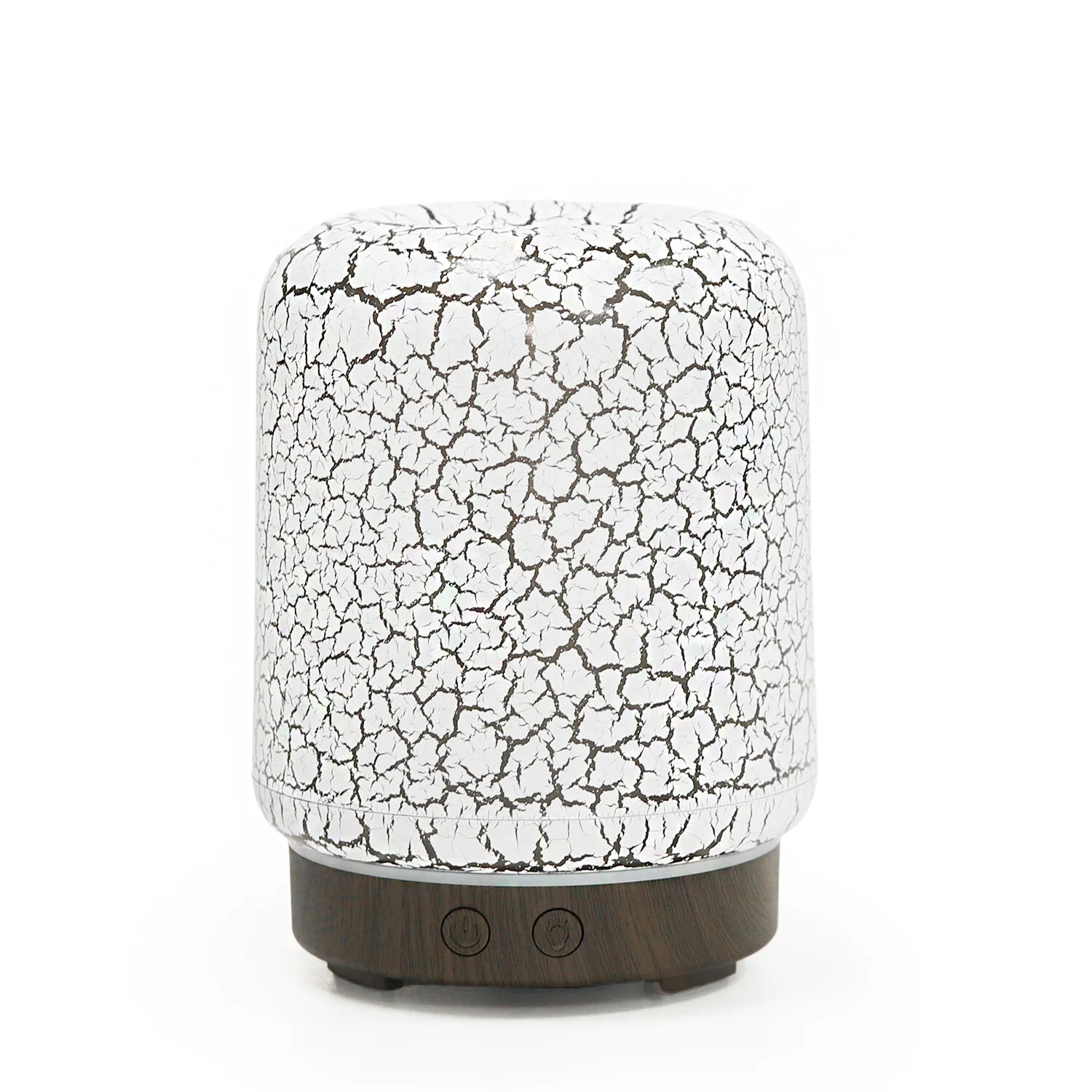 2024 Innovative New Scent Fragrance Essential Oils  Aroma Diffuser 200 ML Cracked Humidifier