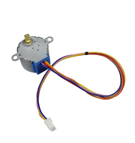 5V stepper motor 4-phase 5-wire stepper motor New stepper motor/gearmotor 28BYJ-48-5V