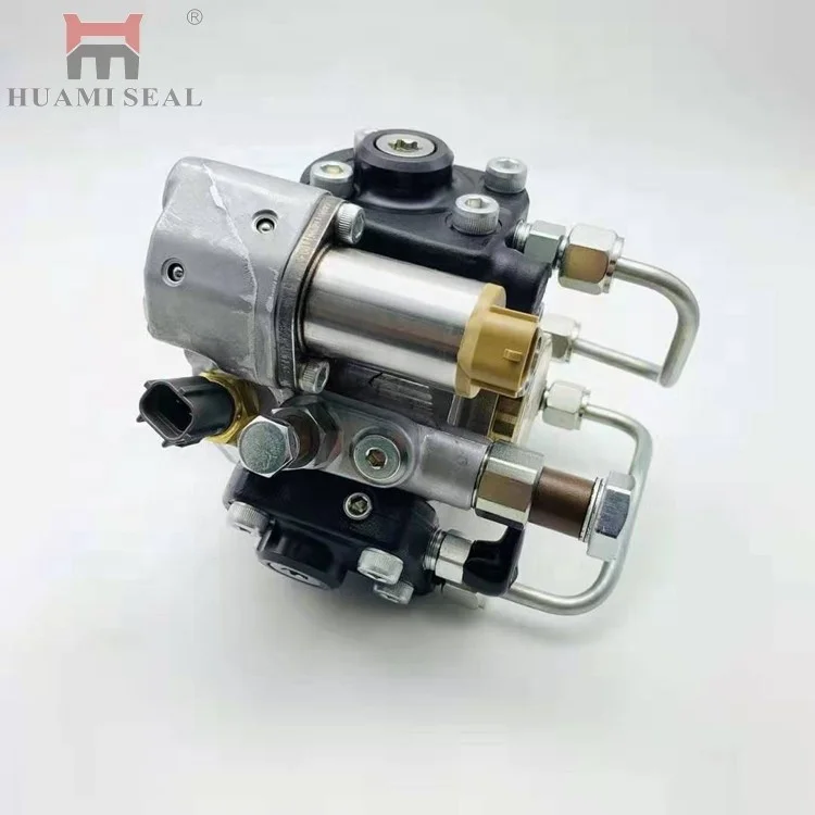 J08 Engine Common Diesel Fuel Pump 22100-E0025 22100E0025 Durable Metal Construction