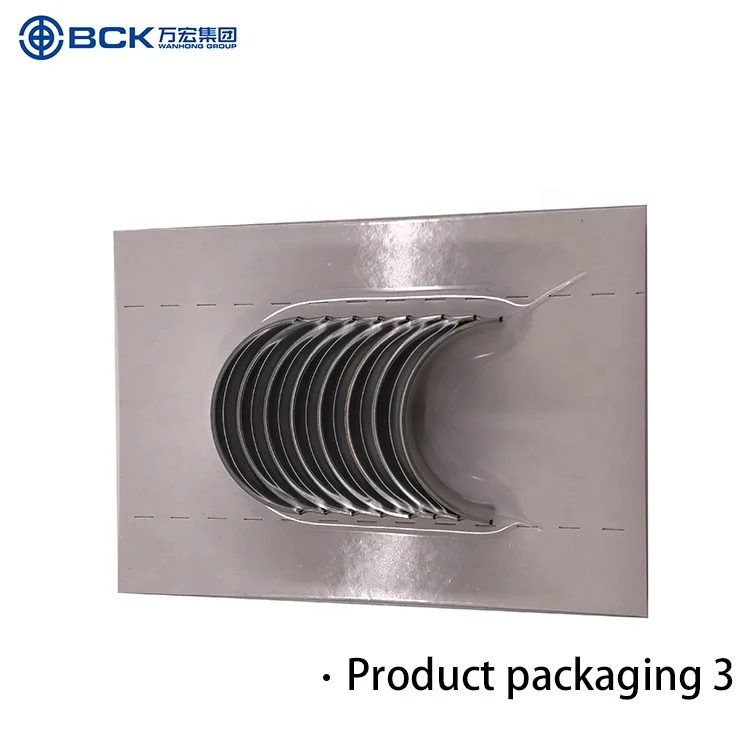 Wanhong Supplier 07K 105 561 Car Engine Crankshaft Main Bearing for VW 07K 105 591