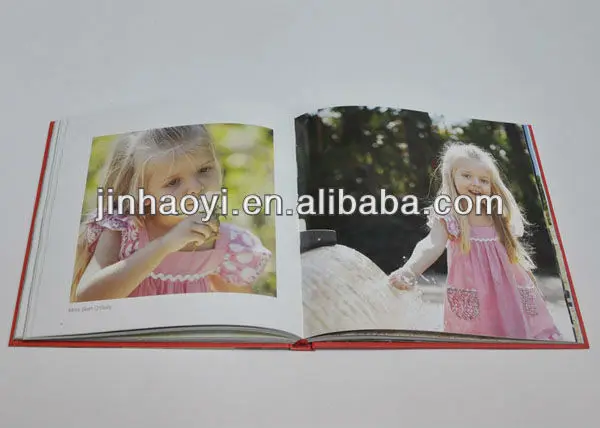 Talking photo album/recordable photo frame printing