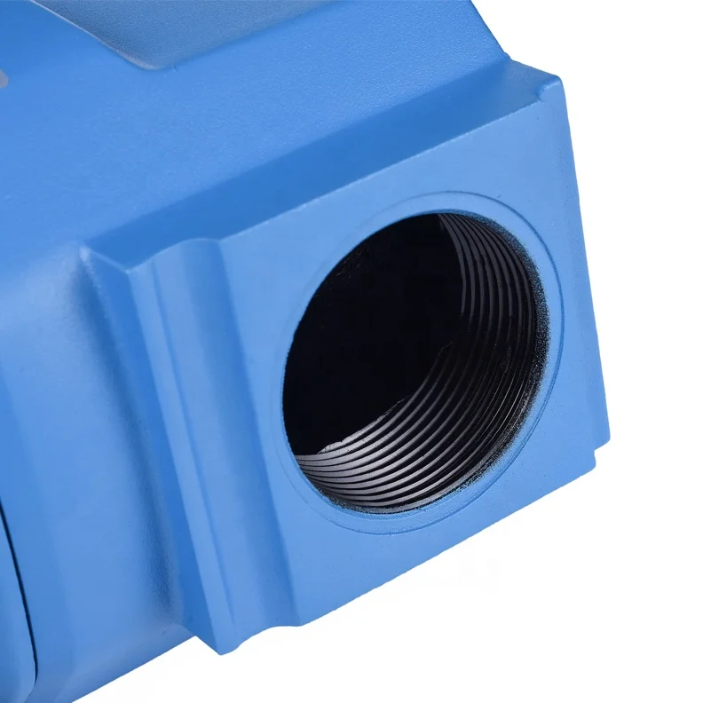 Air Compression System Accessories Threaded Filter Air Flow range 1.4-65Nm3/min Working Pressure 16 bar