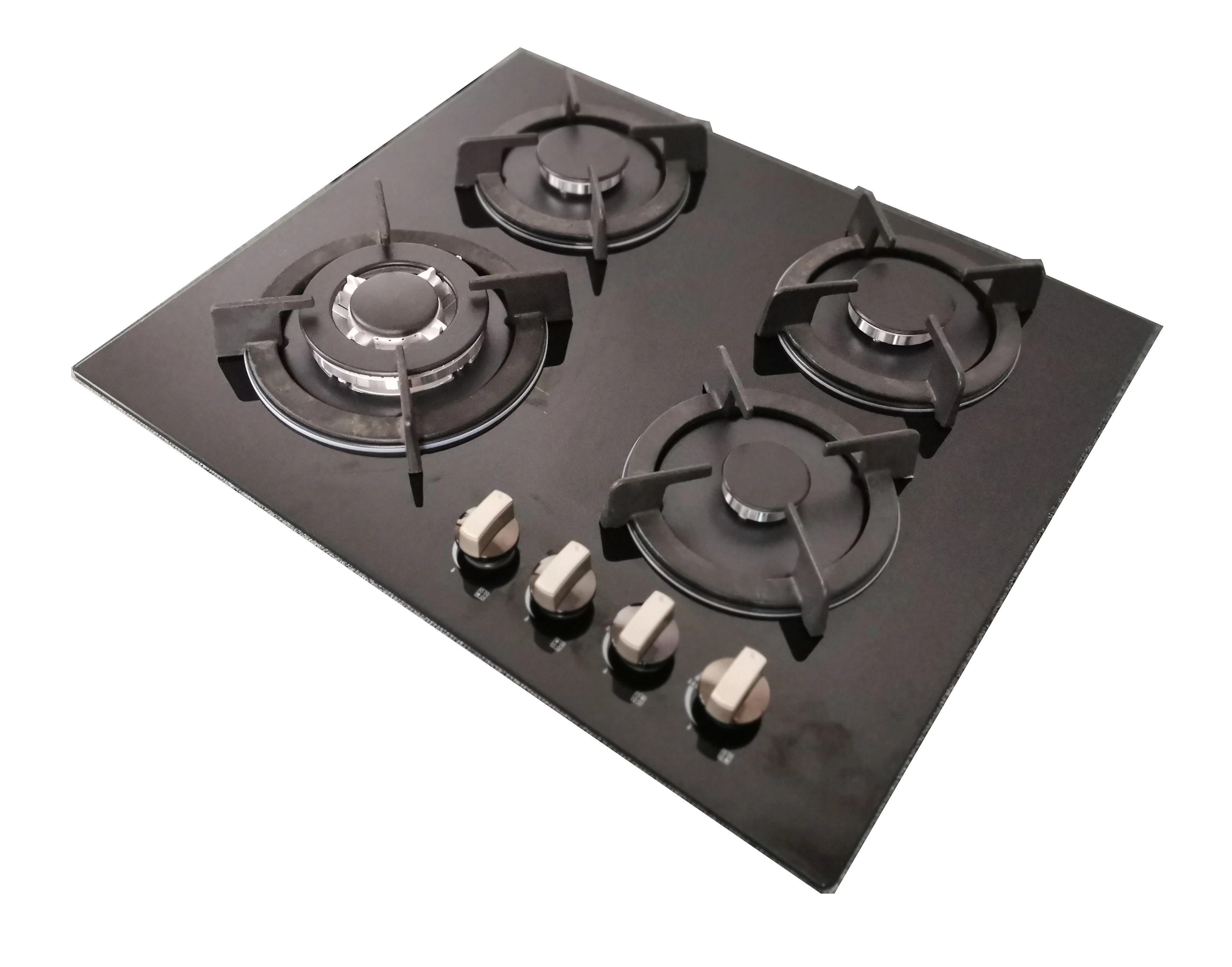 Цена по прейскуранту завода-изготовителя CKD/SKD 4 горелка закаленное стекло газовая плита/газовая плита