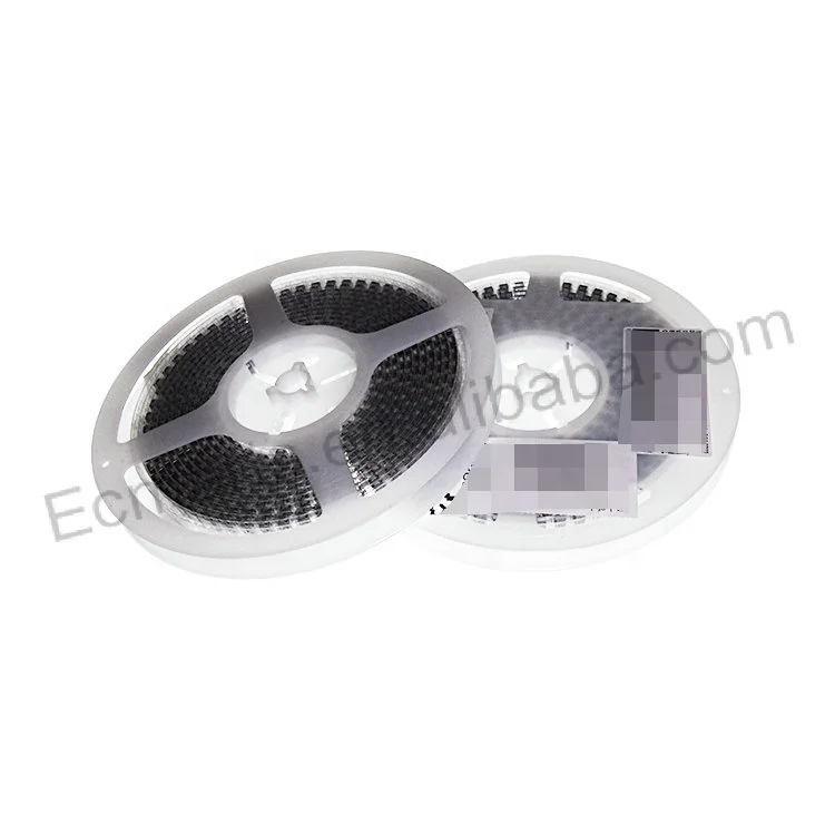 Jeking Tantalum Capacitors - Solid SMD 33uF 25volts 10% D case Molded 593D336X9025D2TE3