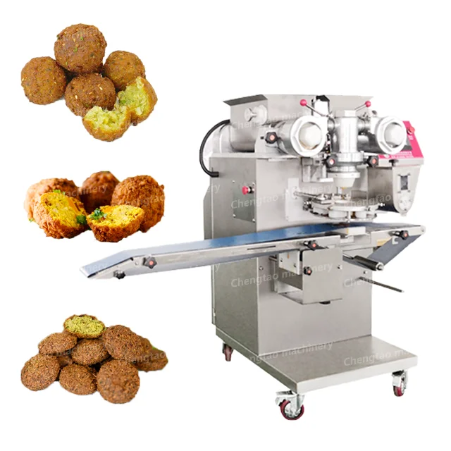 2023 Chengtao Commercial Falafel Making Machine Falafel Maker Machine Falafel Machine