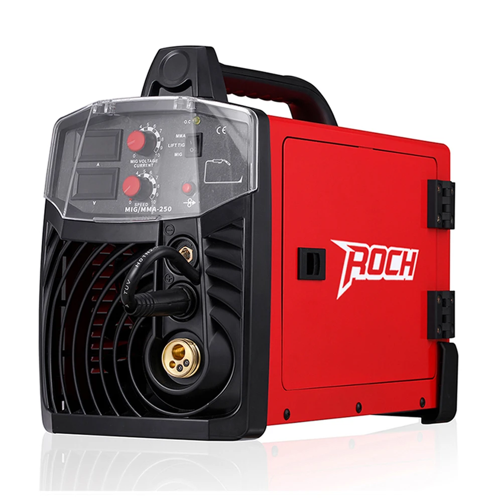 MIG-250C portable multi mig mma lift tig welder welding machine