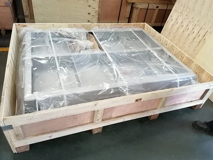 HDPE flap valve cuts energy consumption for Welsh pumping station