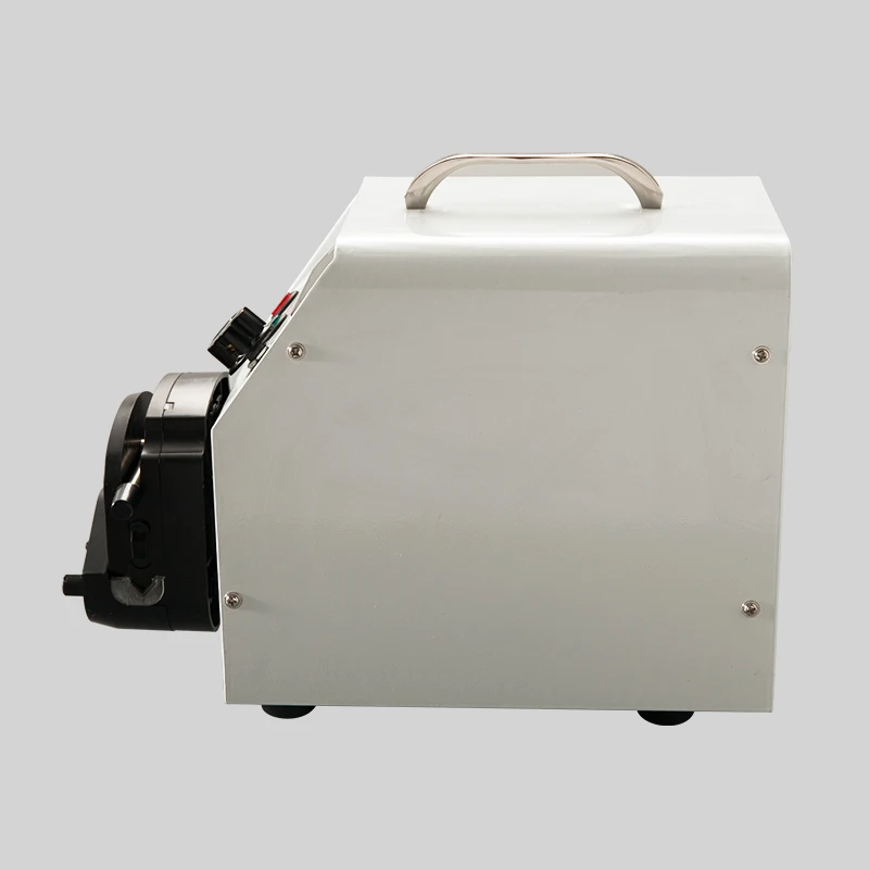 Высококачественный неконтактный насос для перекачки крови с автоматическим заполнением бутылок, медицинский Перистальтический Насос