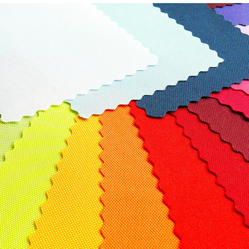 TAK high quality outdoor waterproof PU coated polyester Bedouin elastic stretch tent fabric