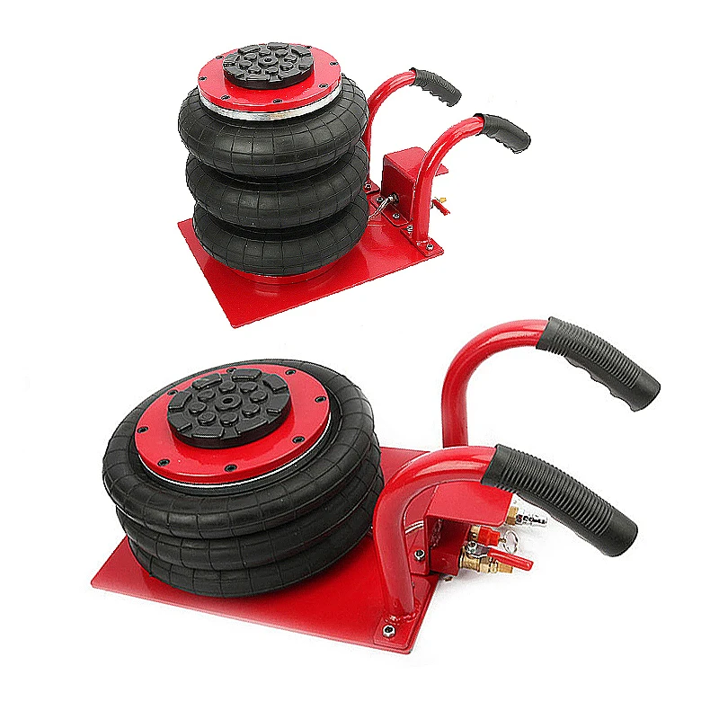 hot selling Wholesale Portable Car 3 Ton Truck Air Bag Jack Pneumatic Lift