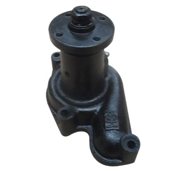 Agricultural Single Cylinder Diesel Engine Spare Parts XINCHAI 498 Water Pump