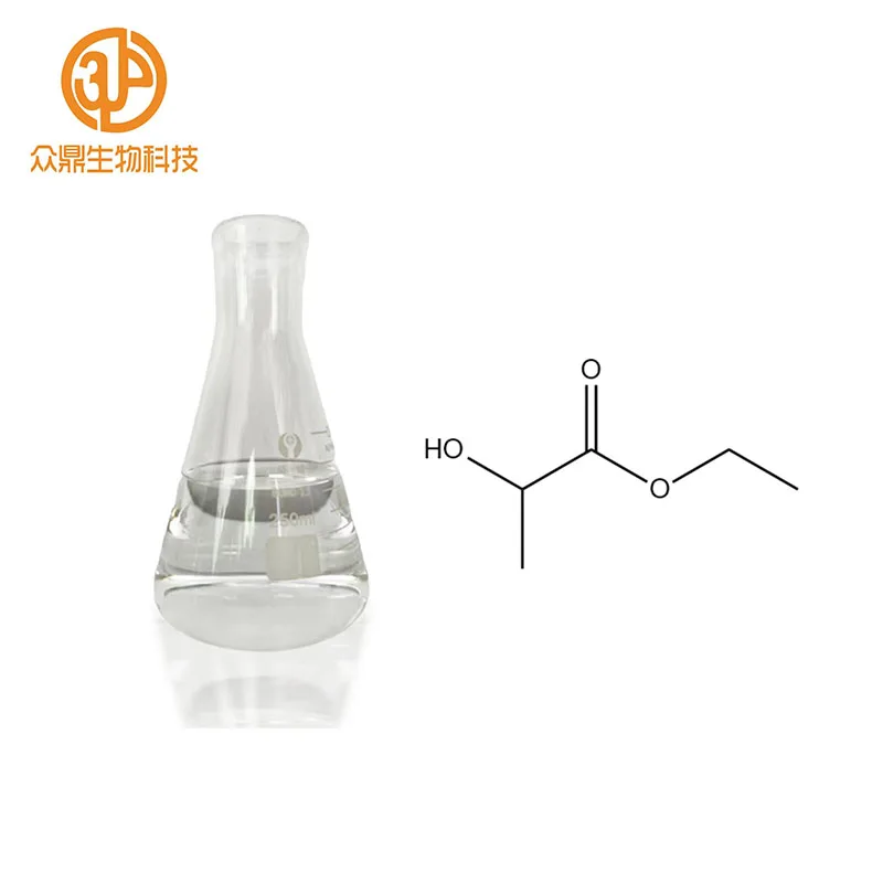 High Quality Organic Fine Chemicals Ethyl Lactate CAS 97-64-3