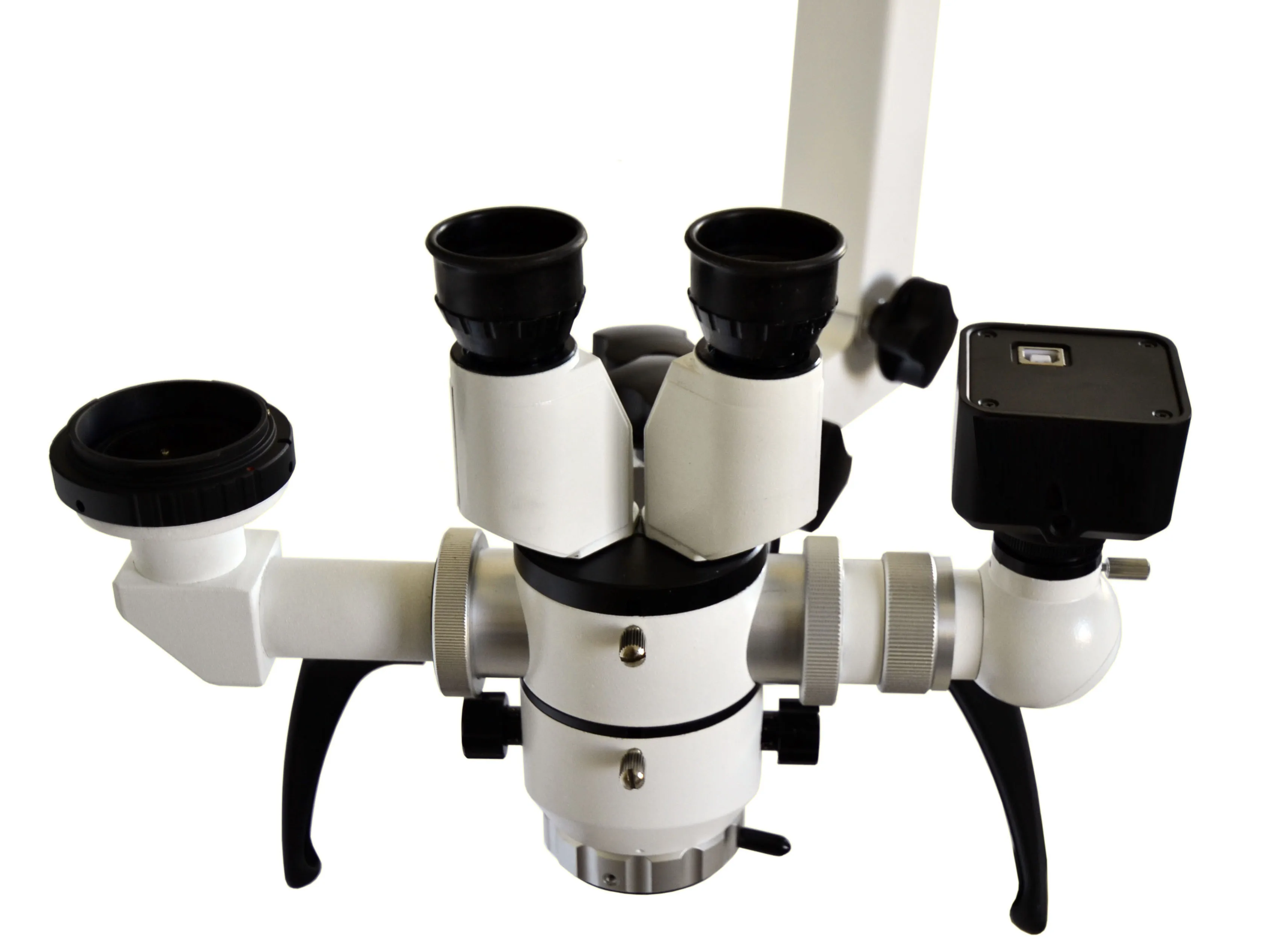 Table Mounted ENT Surgical Operation Microscope/Portable Dental Microscope