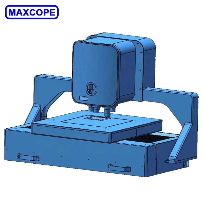MAXCOPE M20.5880 Marco Camera Motorized XYZ Stage Gantry Type Industry Microscope